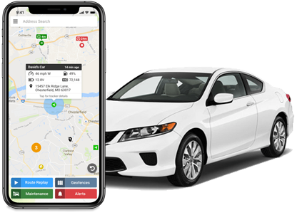The best Car Tracking System in Kenya